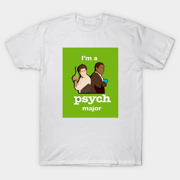 Psych T-Shirt by NormalClothes
